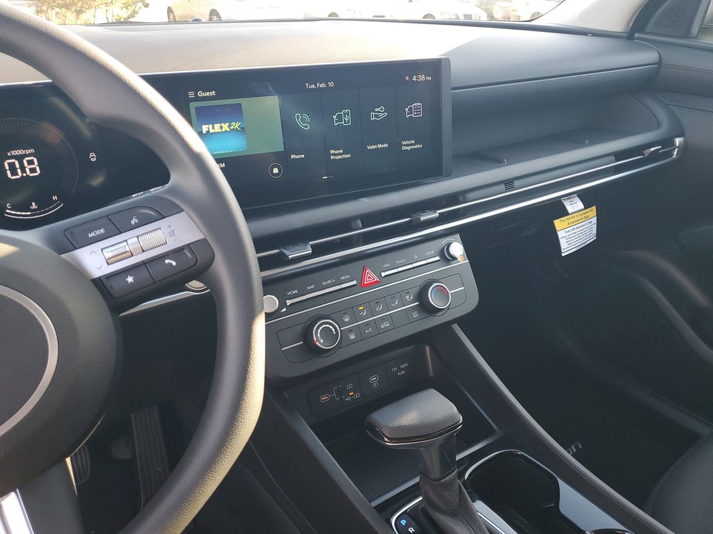 Thumbnail: 2026 Hyundai Tucson - 30