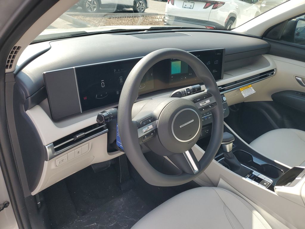 Thumbnail: 2026 Hyundai Tucson - 12