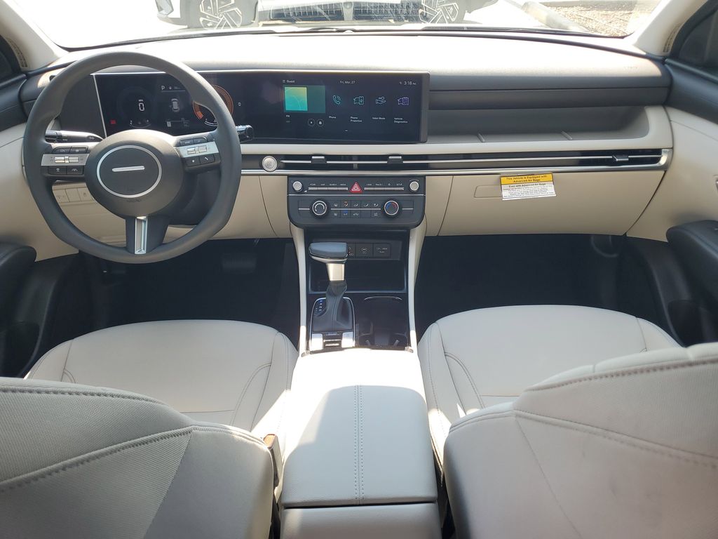 Thumbnail: 2026 Hyundai Tucson - 2
