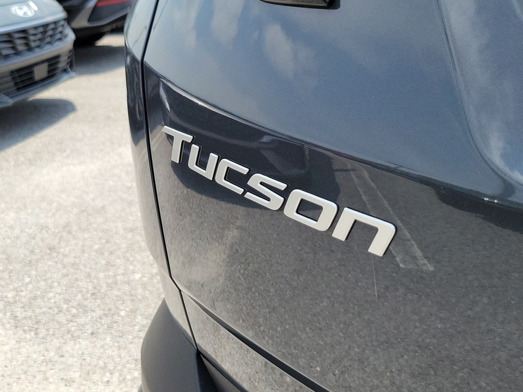 Thumbnail: 2026 Hyundai Tucson - 6