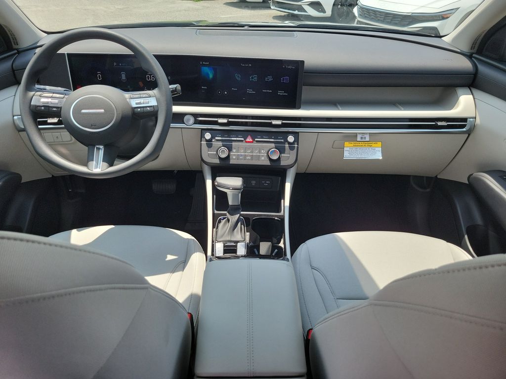 Thumbnail: 2026 Hyundai Tucson - 2
