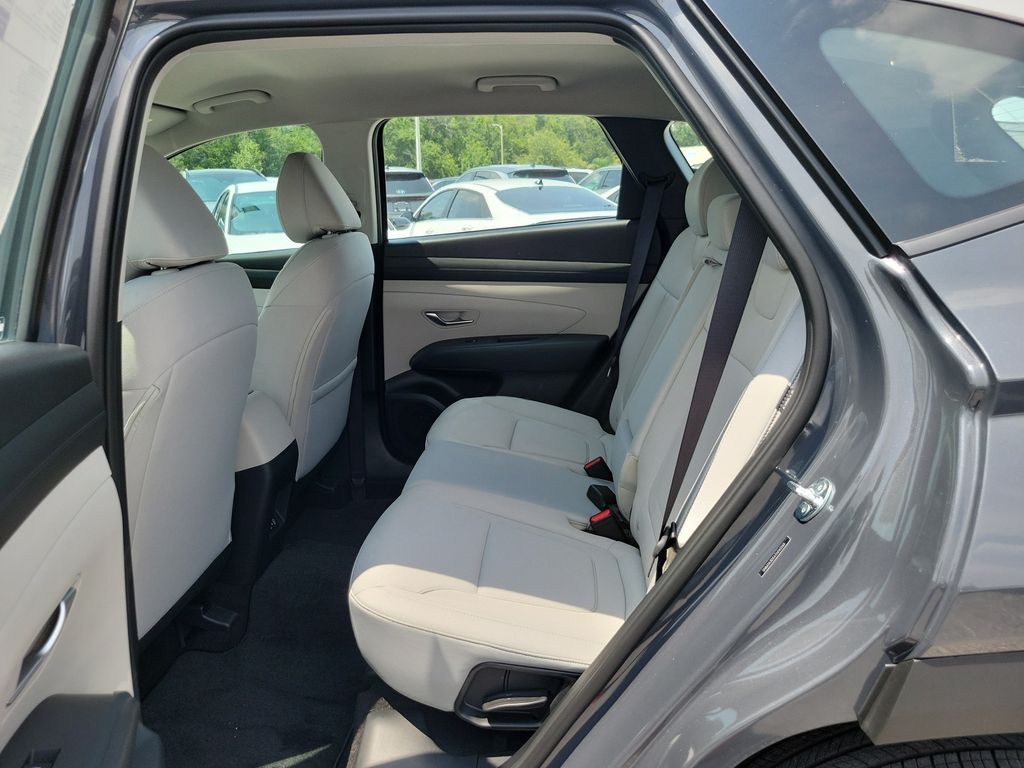 Thumbnail: 2026 Hyundai Tucson - 10