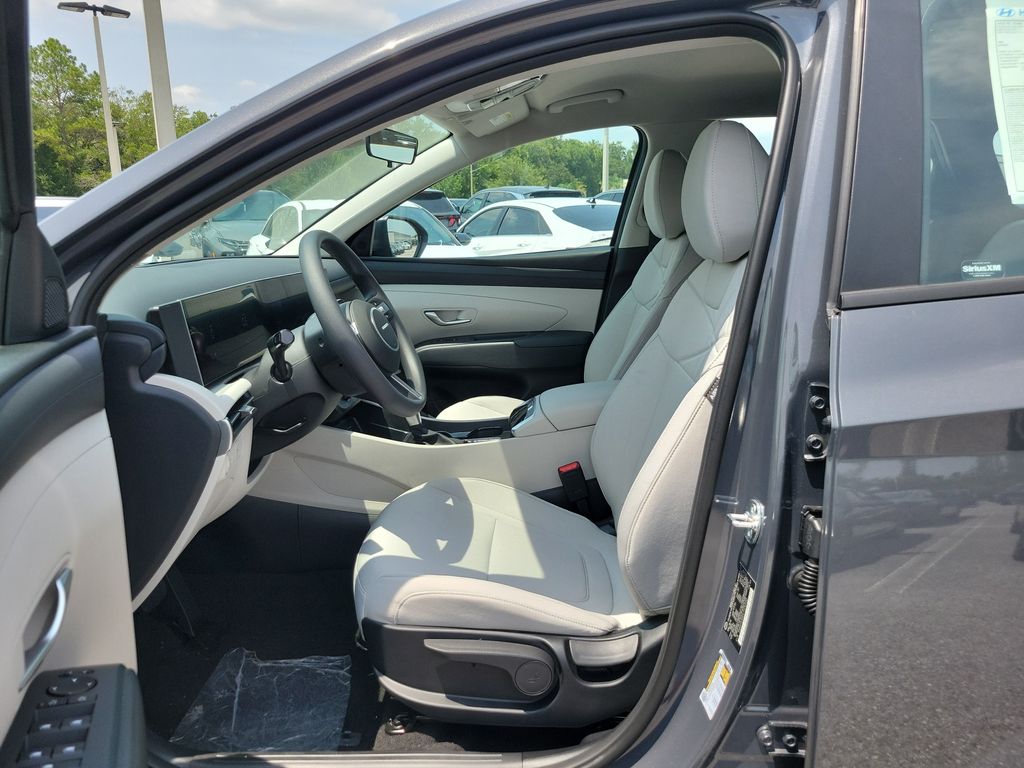 Thumbnail: 2026 Hyundai Tucson - 9