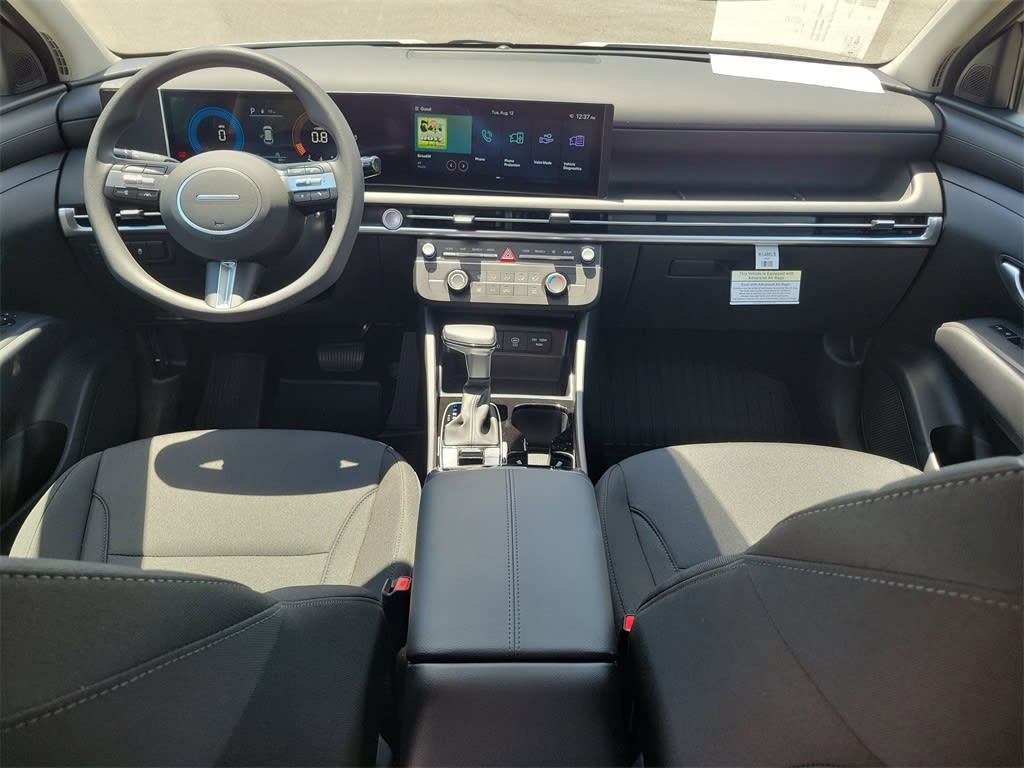 Thumbnail: 2025 Hyundai Tucson - 2