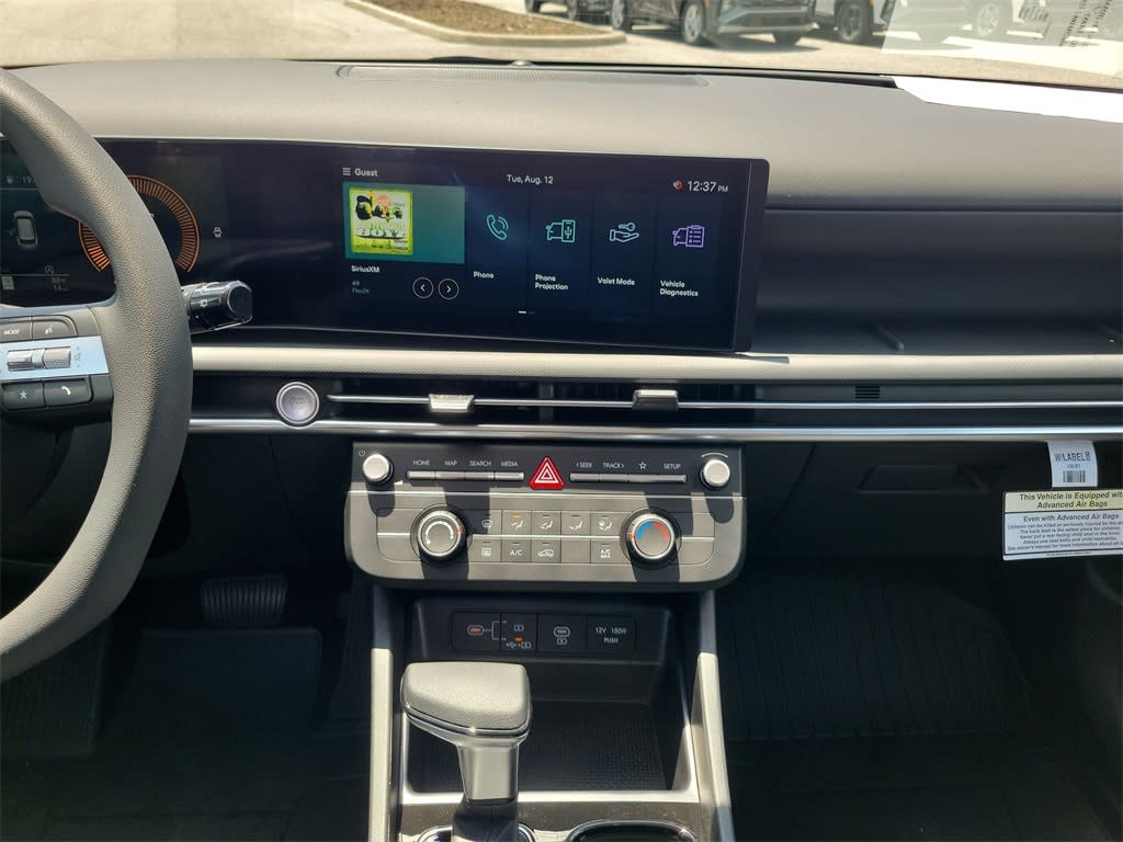 Thumbnail: 2025 Hyundai Tucson - 11