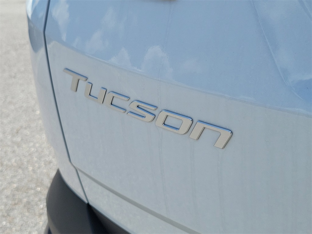 Thumbnail: 2025 Hyundai Tucson - 6