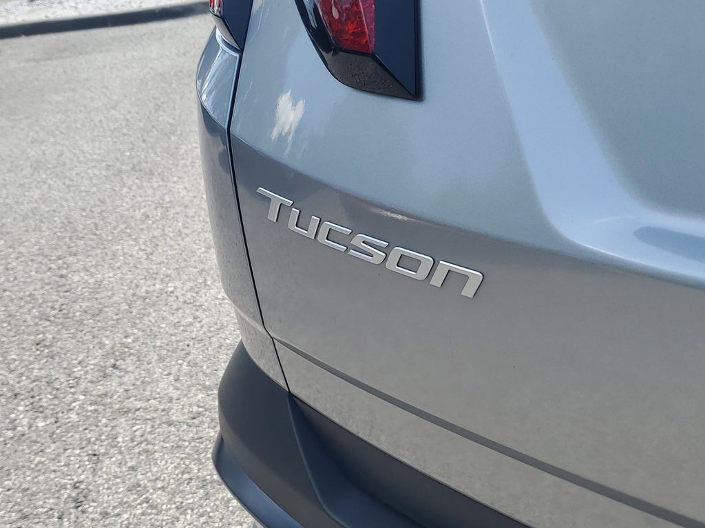 Thumbnail: 2025 Hyundai Tucson - 4