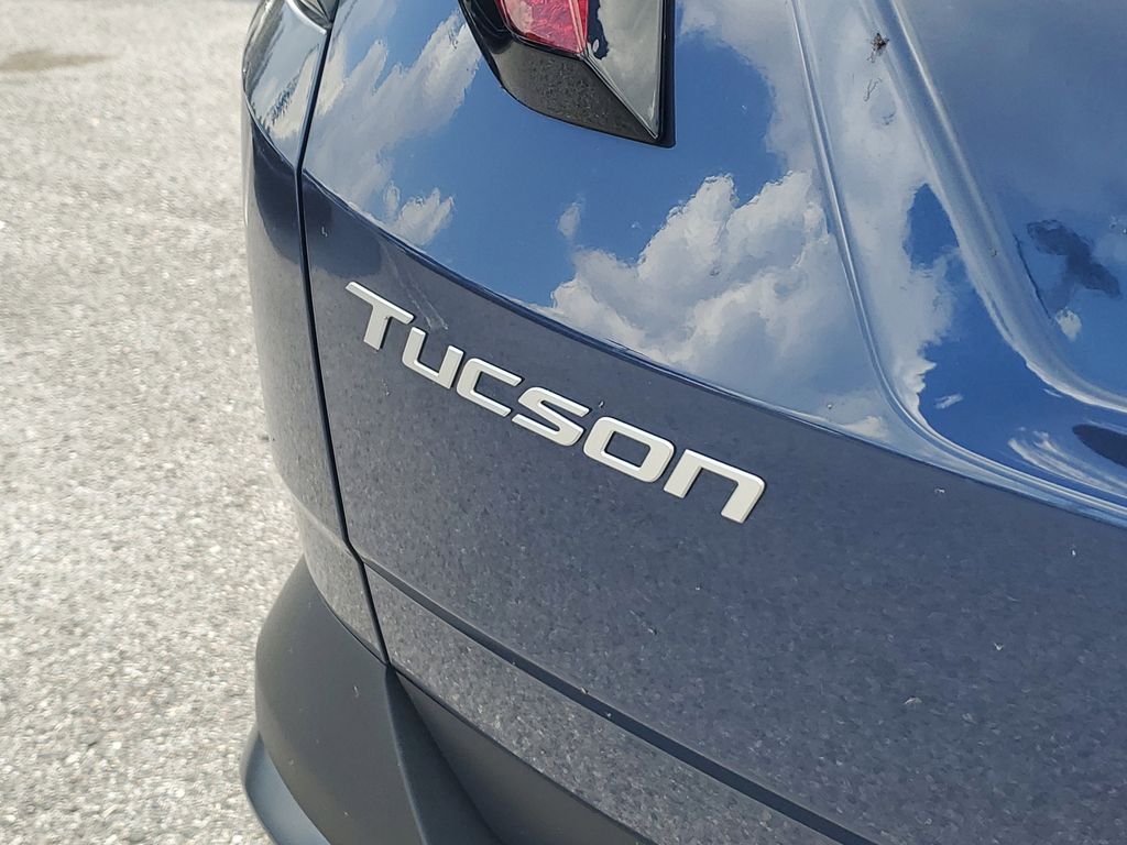 Thumbnail: 2026 Hyundai Tucson - 6