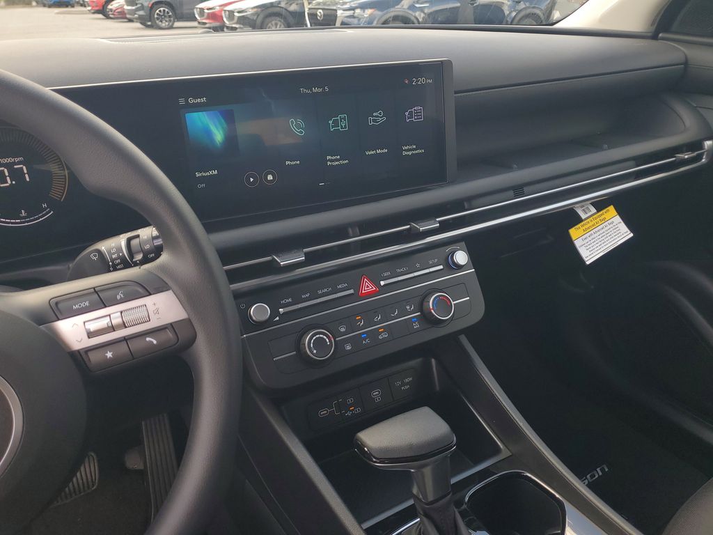 Thumbnail: 2026 Hyundai Tucson - 31