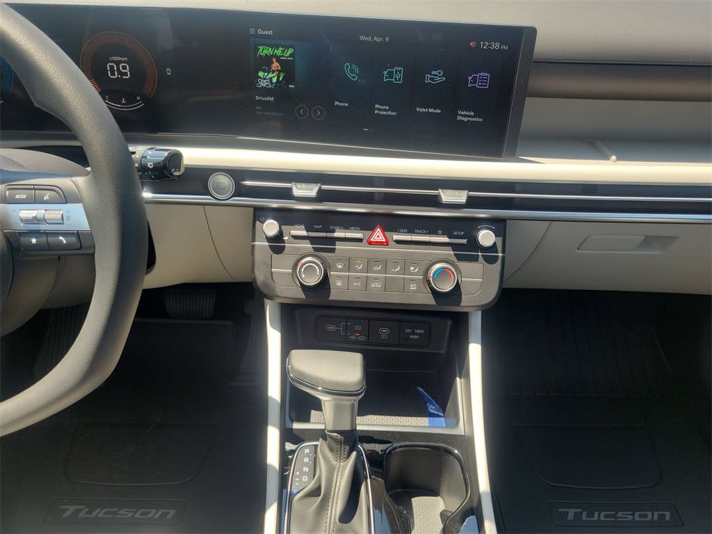 Thumbnail: 2025 Hyundai Tucson - 13