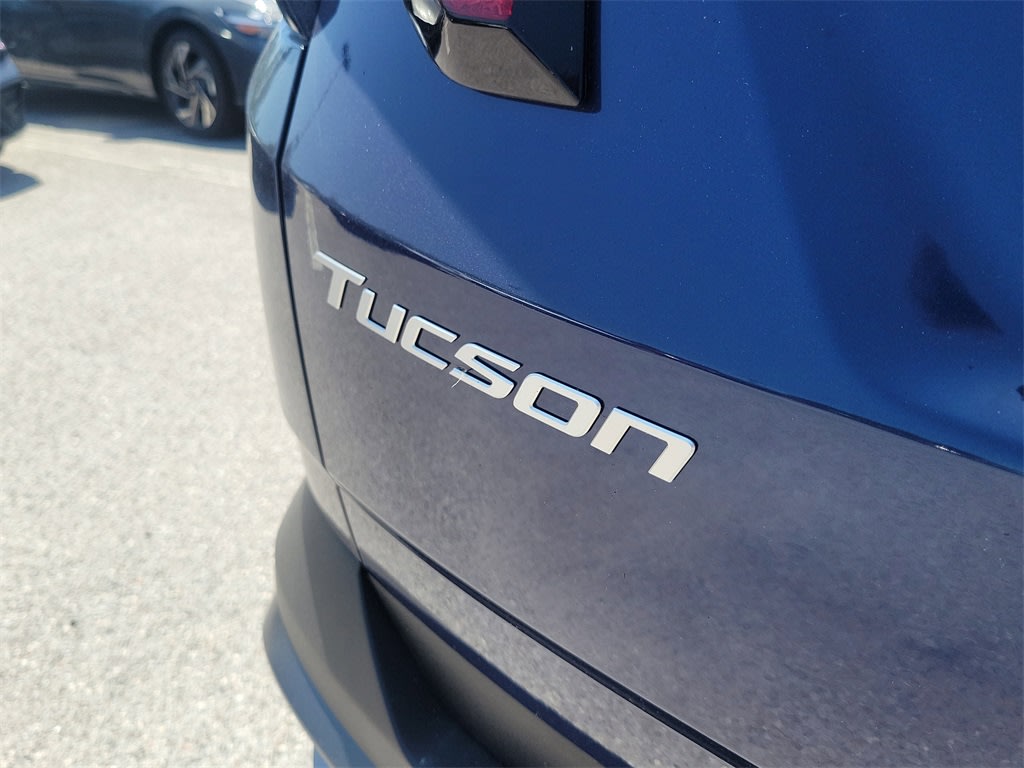 Thumbnail: 2025 Hyundai Tucson - 4