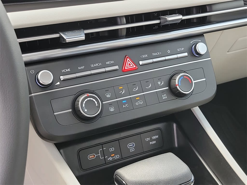 Thumbnail: 2025 Hyundai Tucson - 25