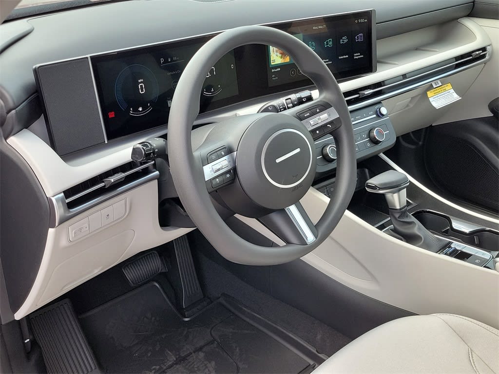 Thumbnail: 2025 Hyundai Tucson - 19