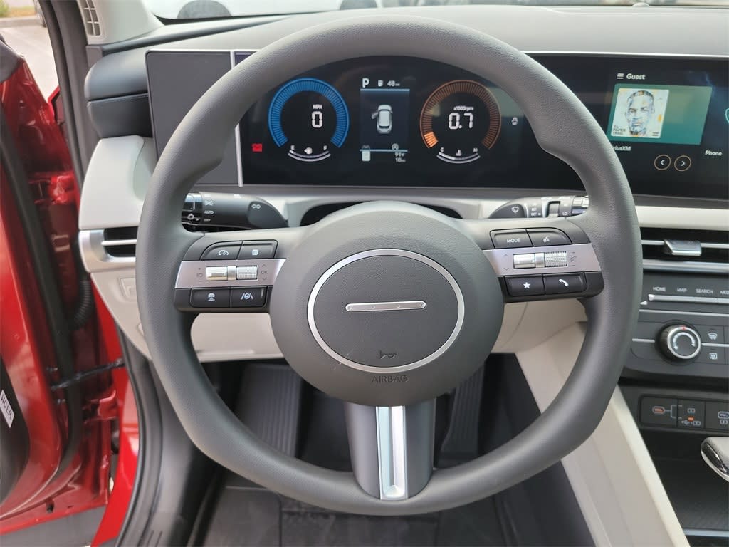 Thumbnail: 2025 Hyundai Tucson - 22