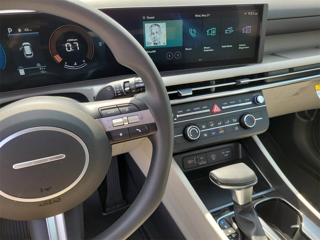 Thumbnail: 2025 Hyundai Tucson - 30