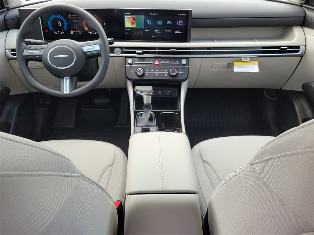 Thumbnail: 2025 Hyundai Tucson - 2