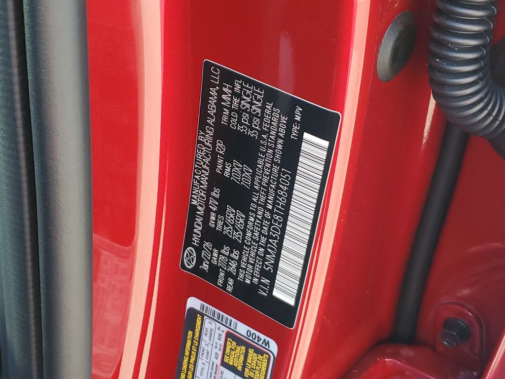 Thumbnail: 2026 Hyundai Tucson - 15