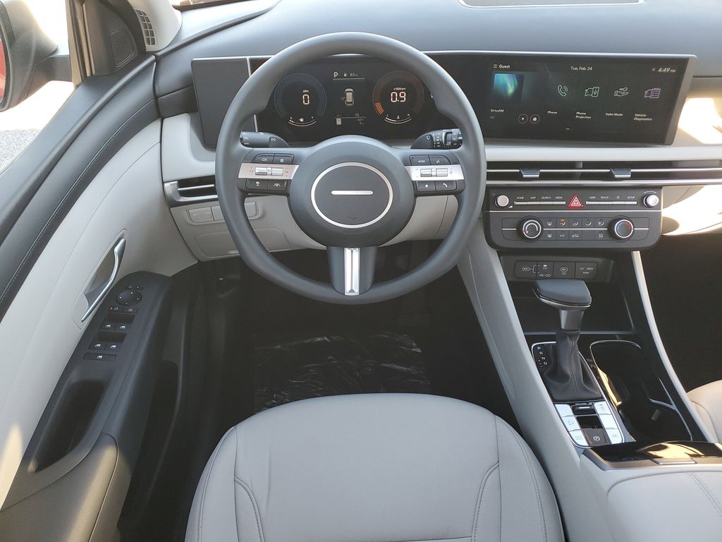 Thumbnail: 2026 Hyundai Tucson - 8