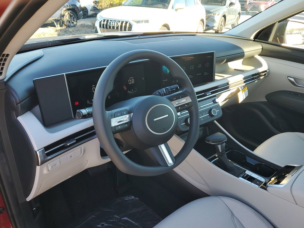 Thumbnail: 2026 Hyundai Tucson - 11