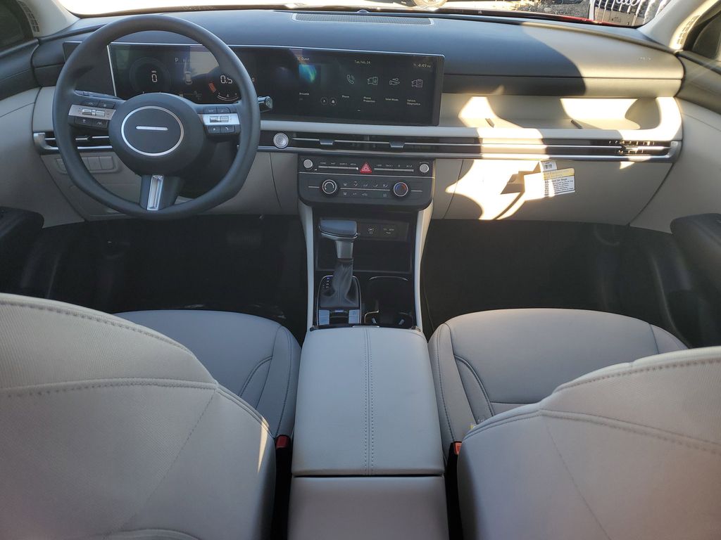 Thumbnail: 2026 Hyundai Tucson - 2