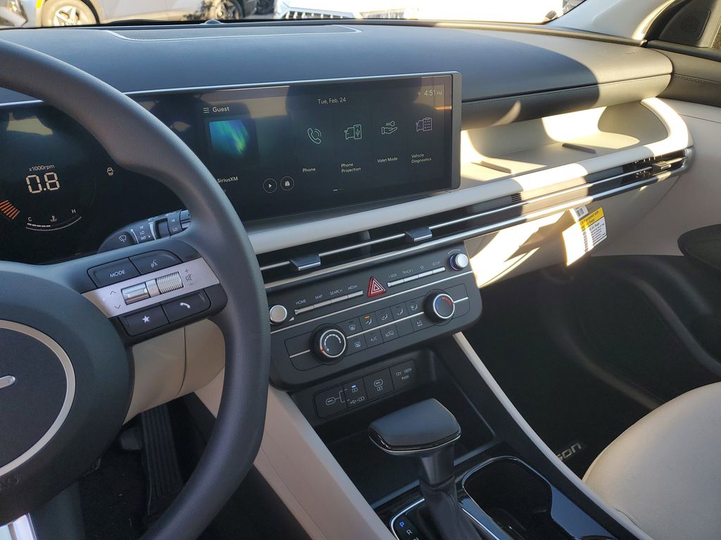 Thumbnail: 2026 Hyundai Tucson - 31