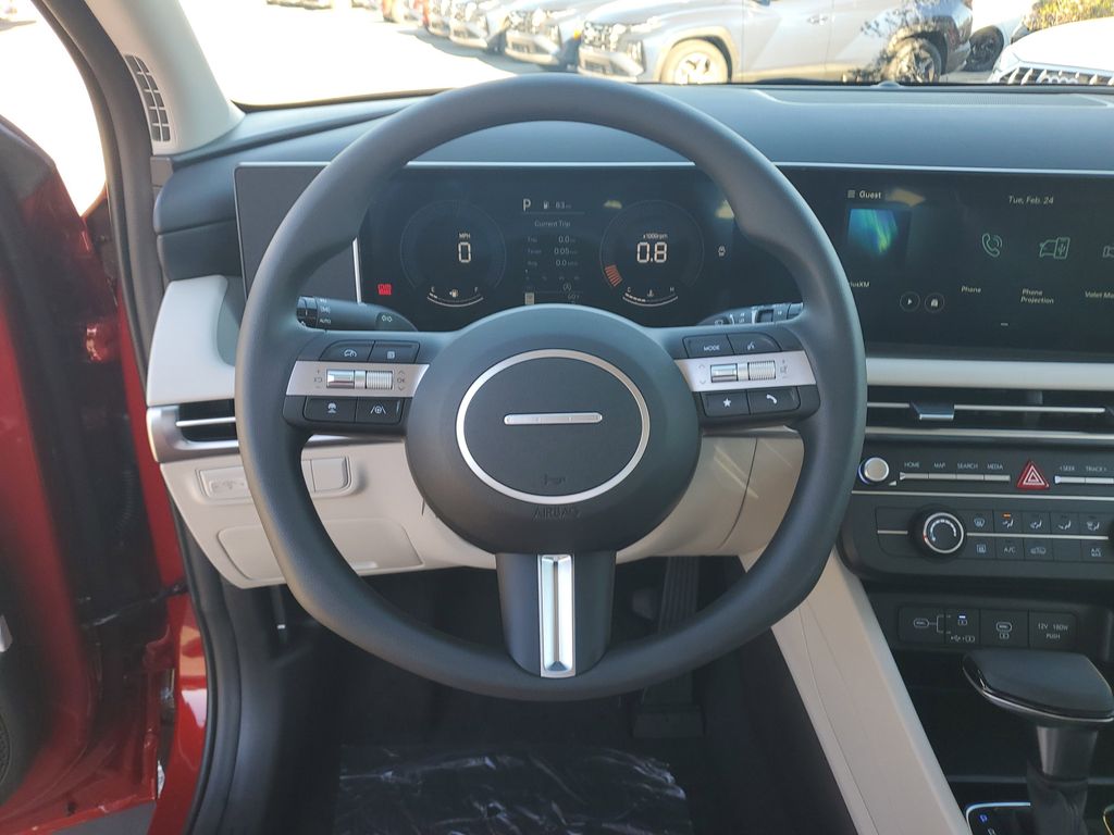 Thumbnail: 2026 Hyundai Tucson - 12