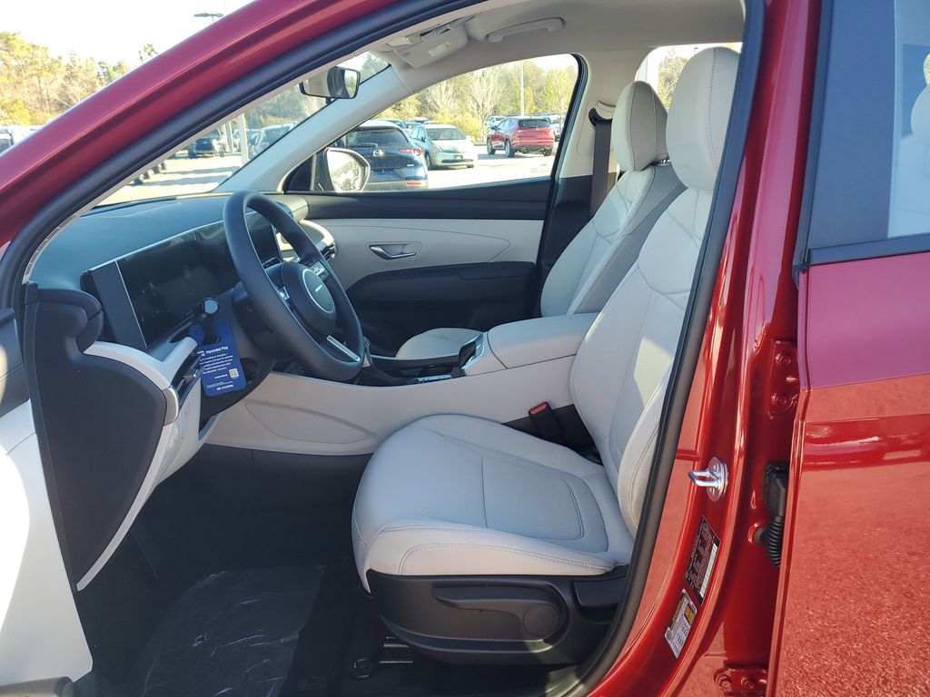 Thumbnail: 2026 Hyundai Tucson - 9