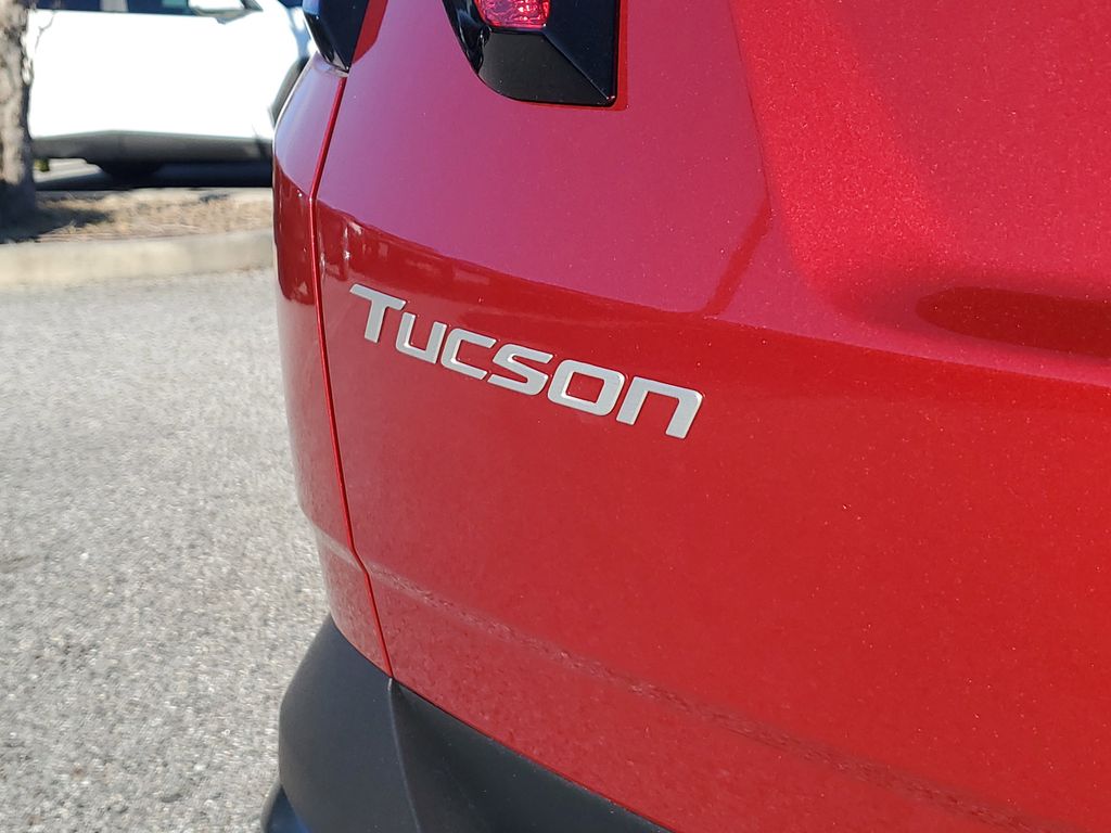 Thumbnail: 2026 Hyundai Tucson - 6