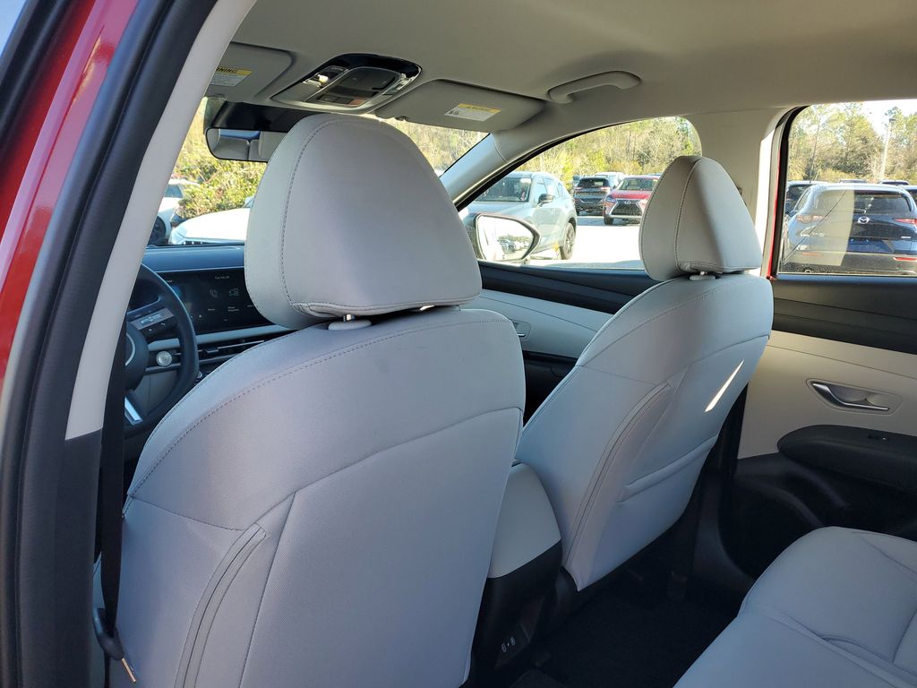 Thumbnail: 2026 Hyundai Tucson - 19