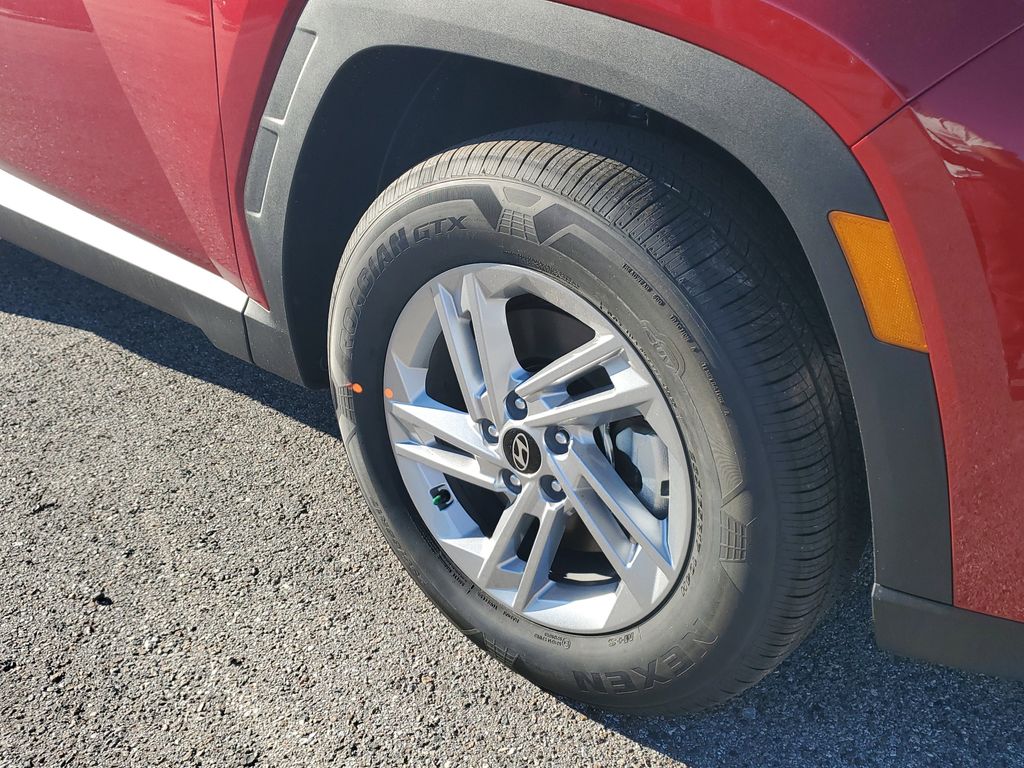 Thumbnail: 2026 Hyundai Tucson - 7