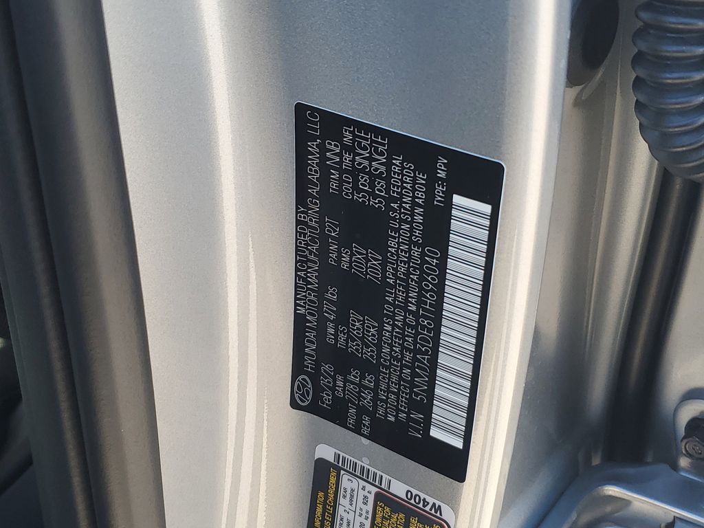 Thumbnail: 2026 Hyundai Tucson - 16