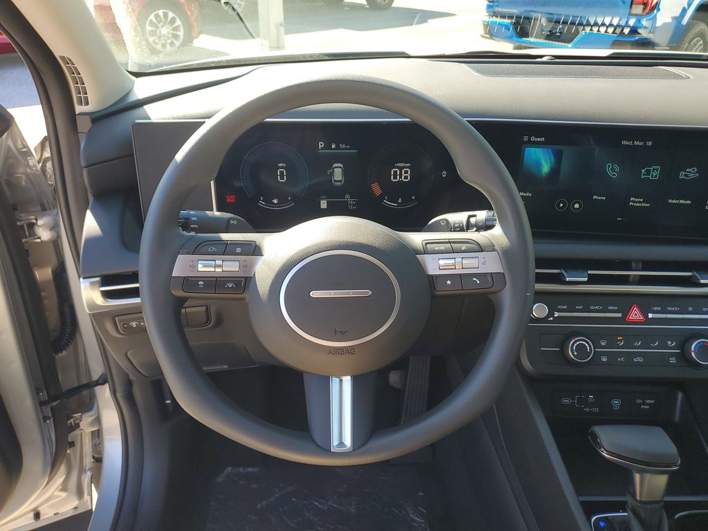 Thumbnail: 2026 Hyundai Tucson - 13