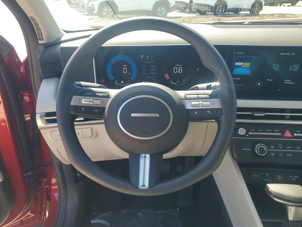 Thumbnail: 2026 Hyundai Tucson - 13