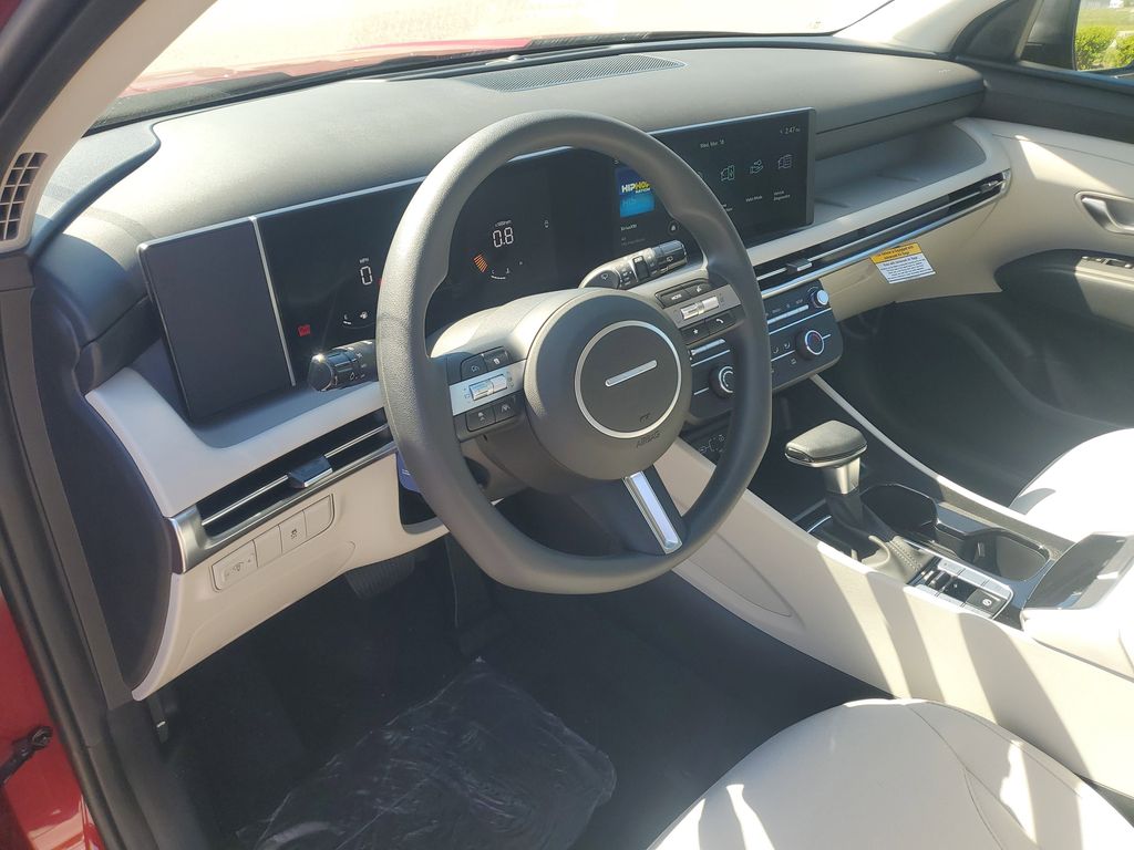 Thumbnail: 2026 Hyundai Tucson - 12