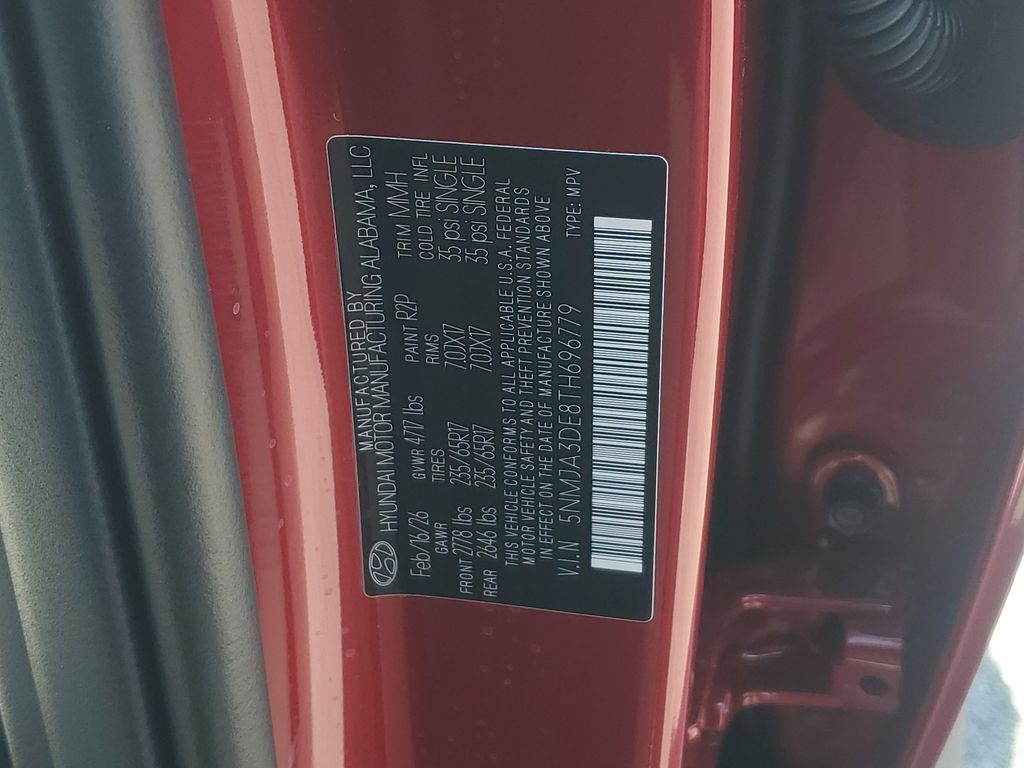 Thumbnail: 2026 Hyundai Tucson - 16