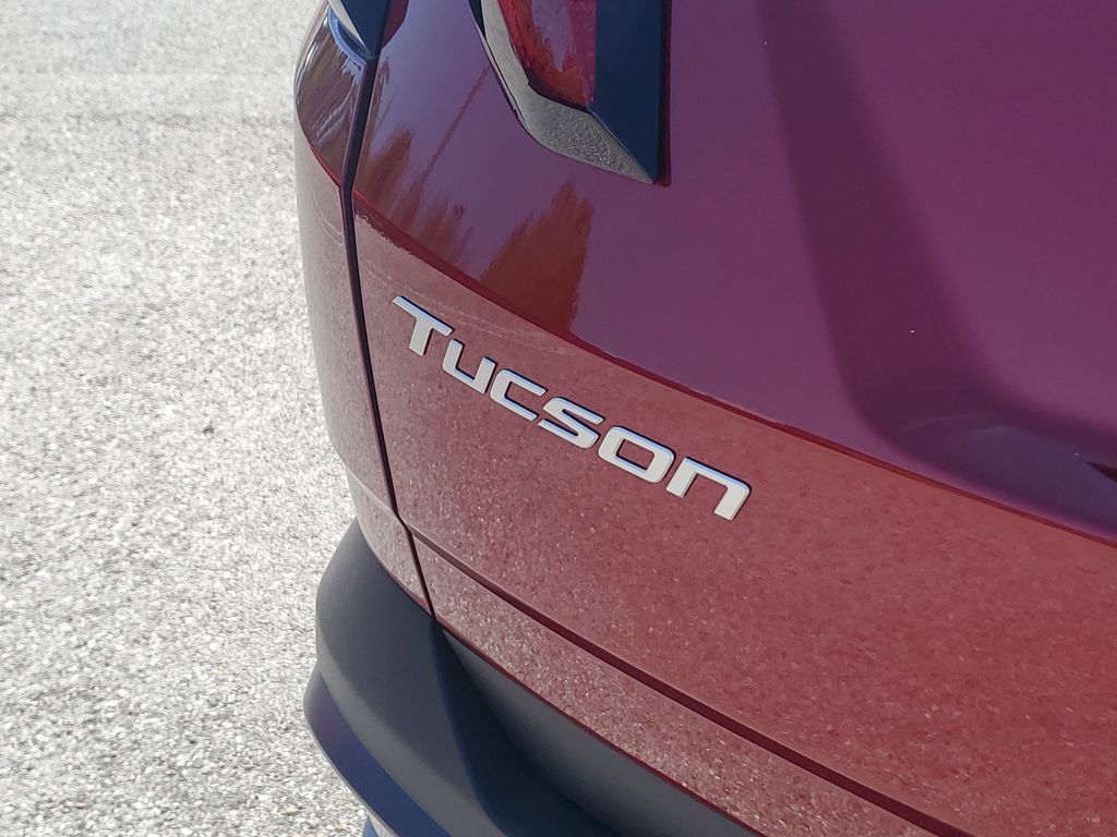 Thumbnail: 2026 Hyundai Tucson - 6
