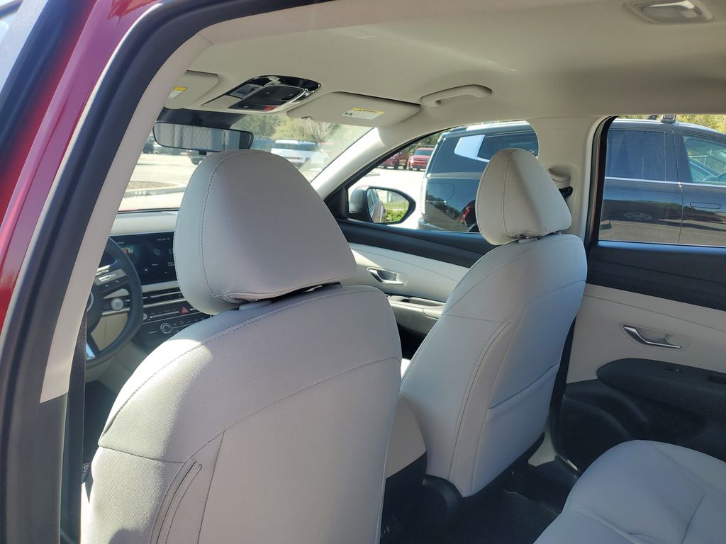 Thumbnail: 2026 Hyundai Tucson - 9