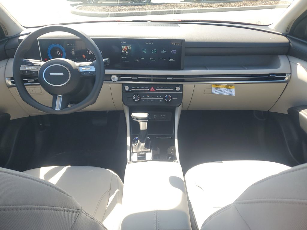 Thumbnail: 2026 Hyundai Tucson - 2