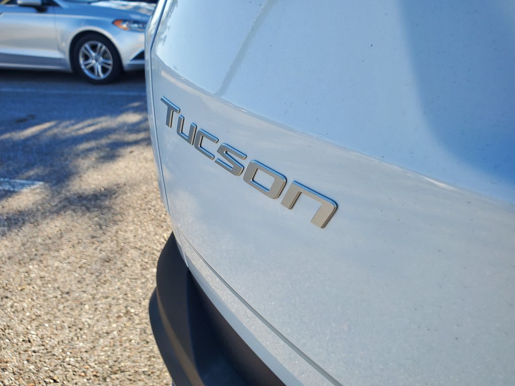 Thumbnail: 2026 Hyundai Tucson - 6