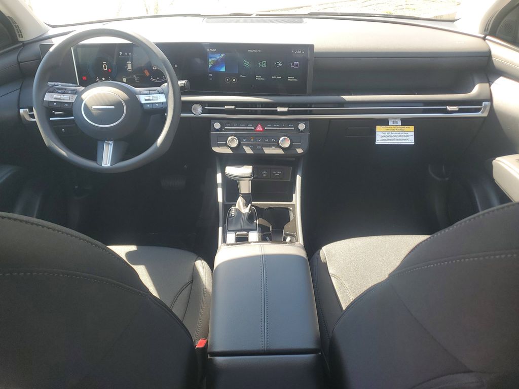 Thumbnail: 2026 Hyundai Tucson - 2