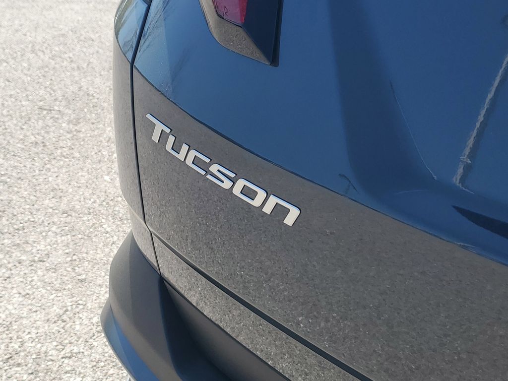 Thumbnail: 2026 Hyundai Tucson - 6