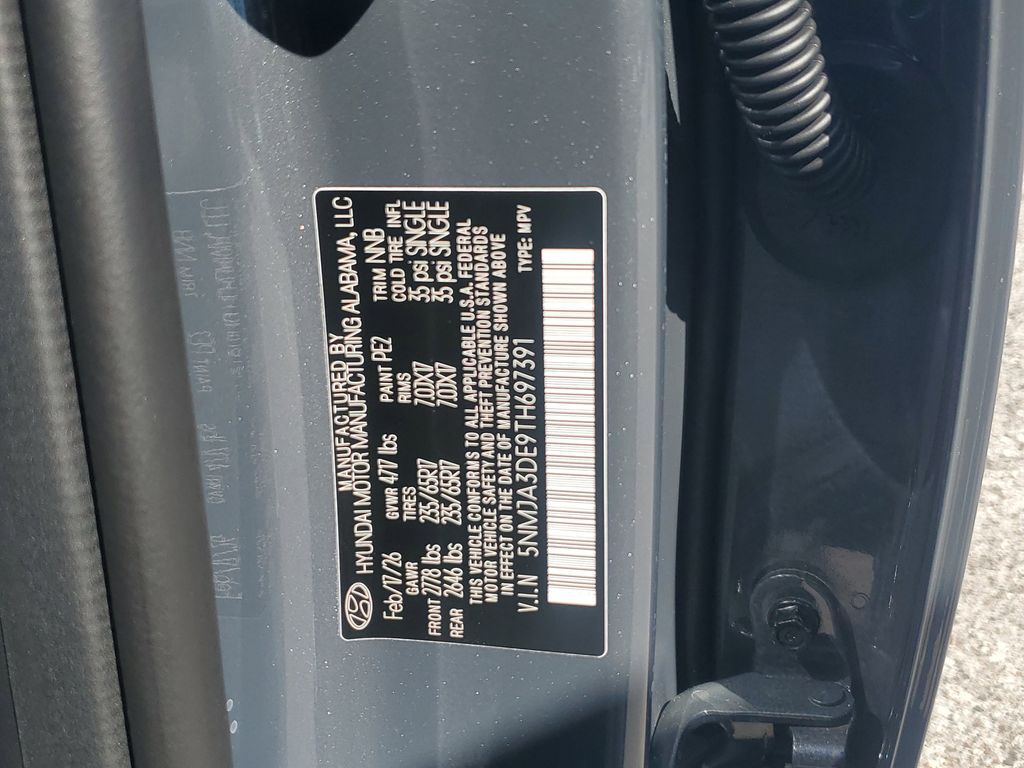 Thumbnail: 2026 Hyundai Tucson - 16