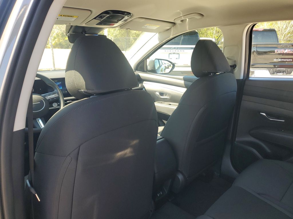 Thumbnail: 2026 Hyundai Tucson - 9