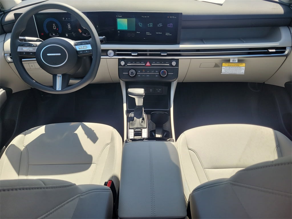 Thumbnail: 2025 Hyundai Tucson - 2