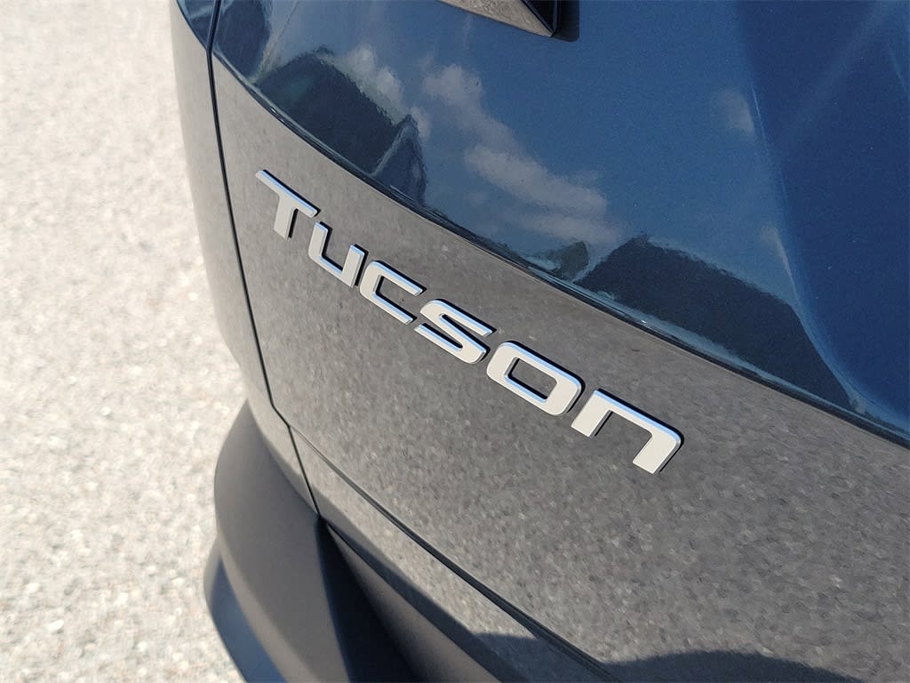 Thumbnail: 2025 Hyundai Tucson - 5