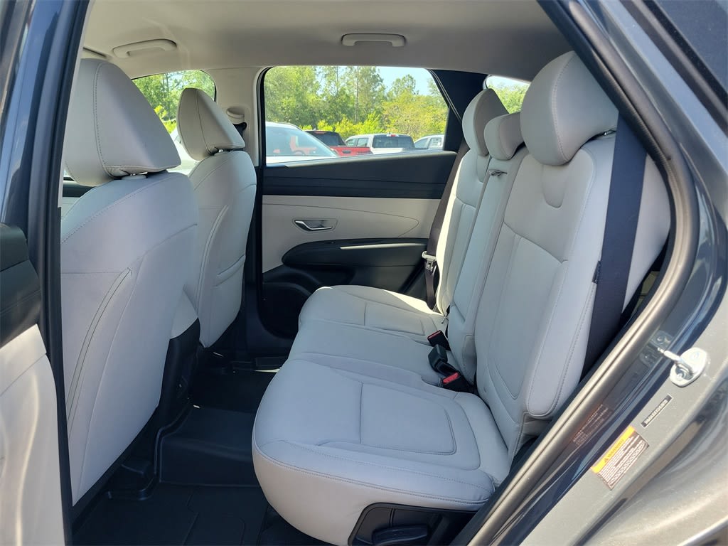 Thumbnail: 2025 Hyundai Tucson - 10