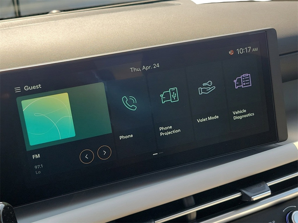 Thumbnail: 2025 Hyundai Tucson - 13