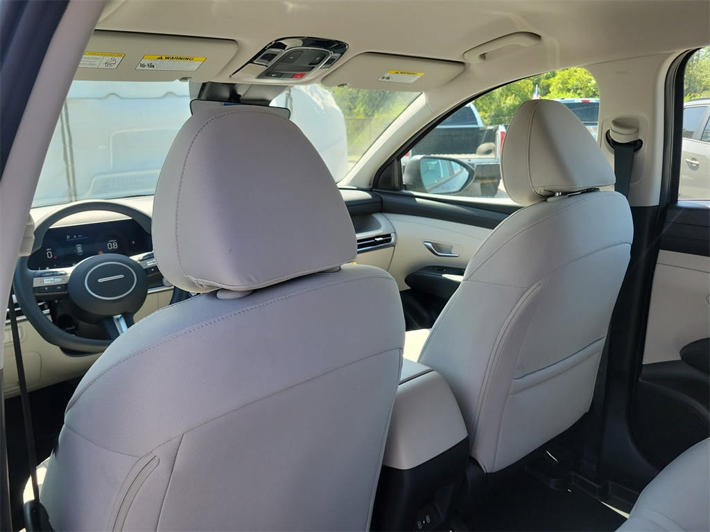 Thumbnail: 2025 Hyundai Tucson - 8