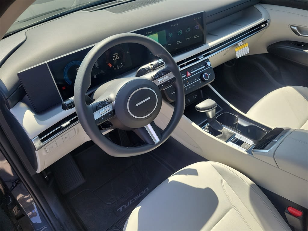 Thumbnail: 2025 Hyundai Tucson - 11