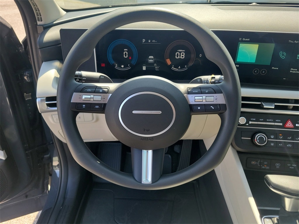 Thumbnail: 2025 Hyundai Tucson - 12